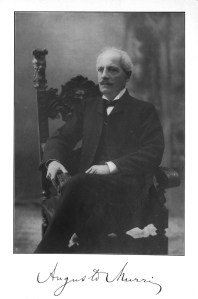 Ritratto di Augusto Murri