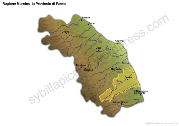 Provincia di Fermo