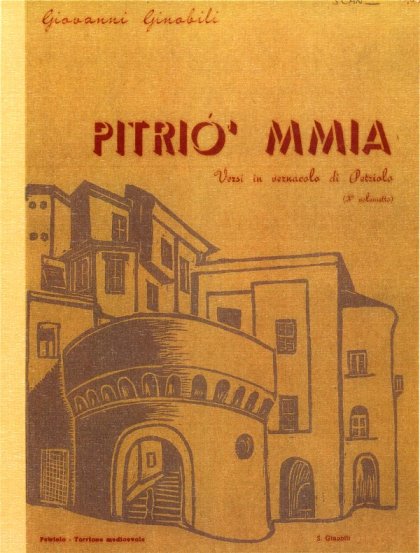 Giovanni Ginobili - Pitrió’ mmia (1958)